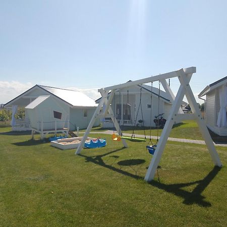 Villa Zante Sarbinowo Exterior foto