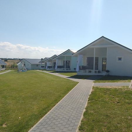 Villa Zante Sarbinowo Exterior foto
