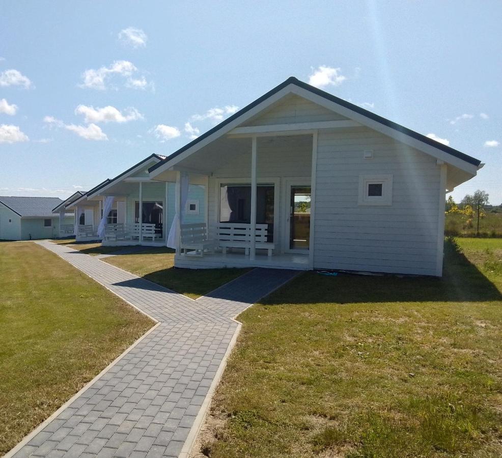 Villa Zante Sarbinowo Exterior foto