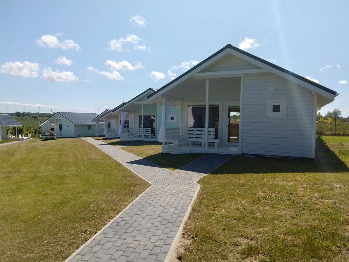 Villa Zante Sarbinowo Exterior foto