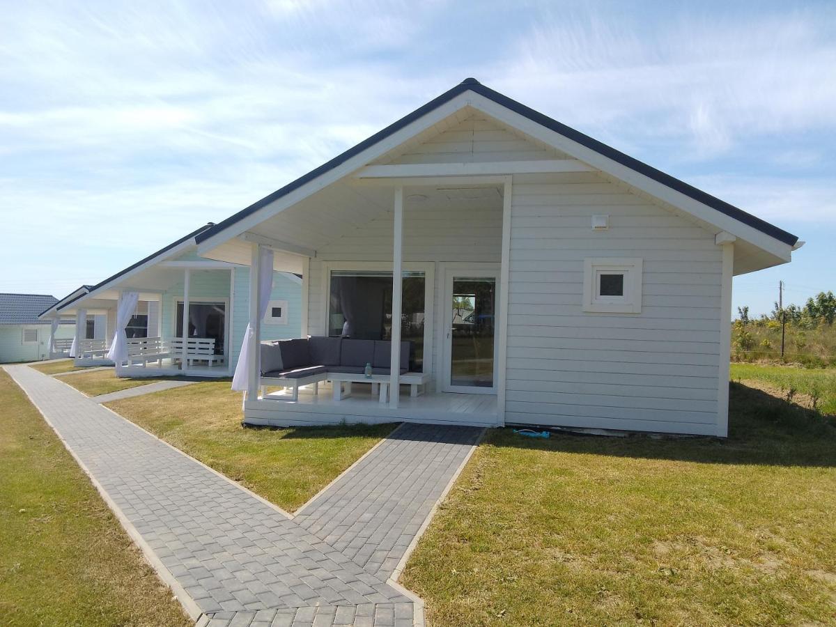 Villa Zante Sarbinowo Exterior foto
