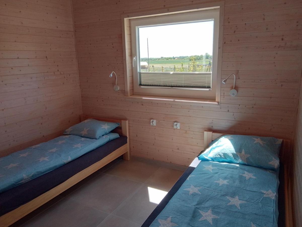 Villa Zante Sarbinowo Exterior foto