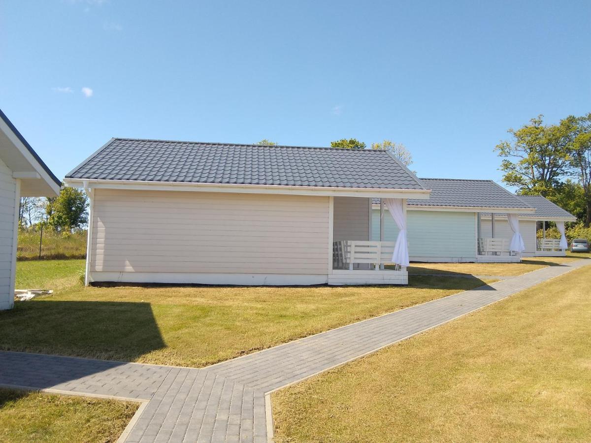Villa Zante Sarbinowo Exterior foto