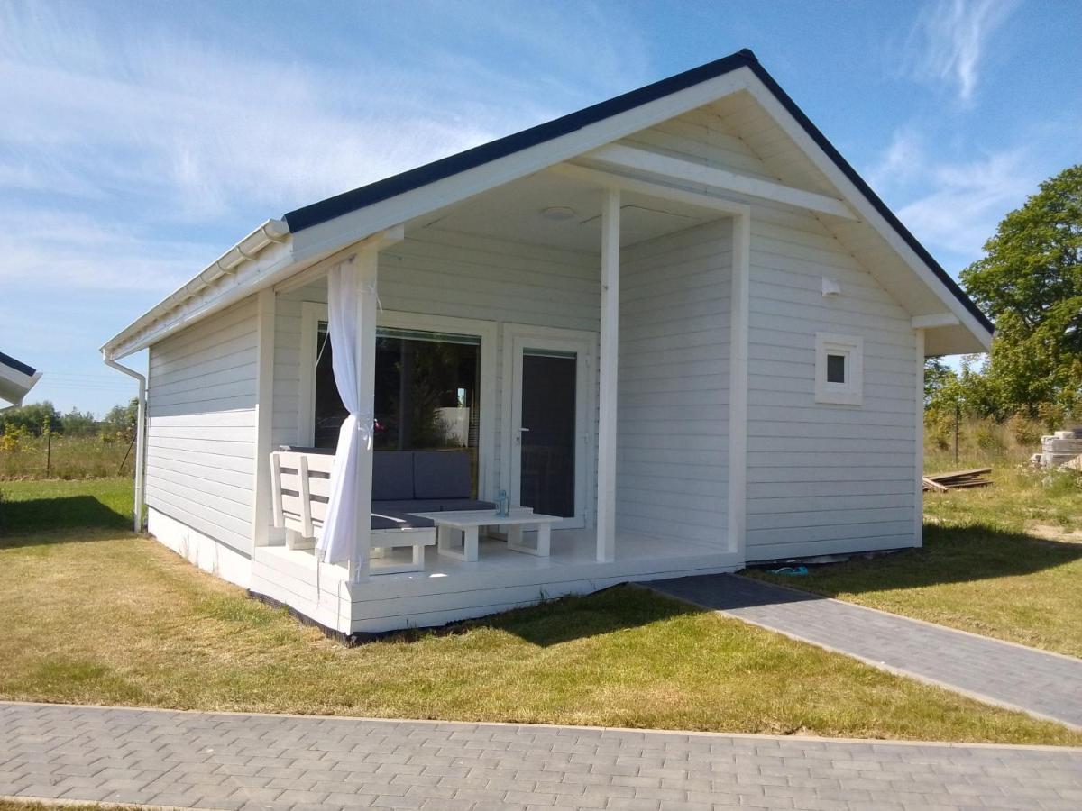 Villa Zante Sarbinowo Exterior foto