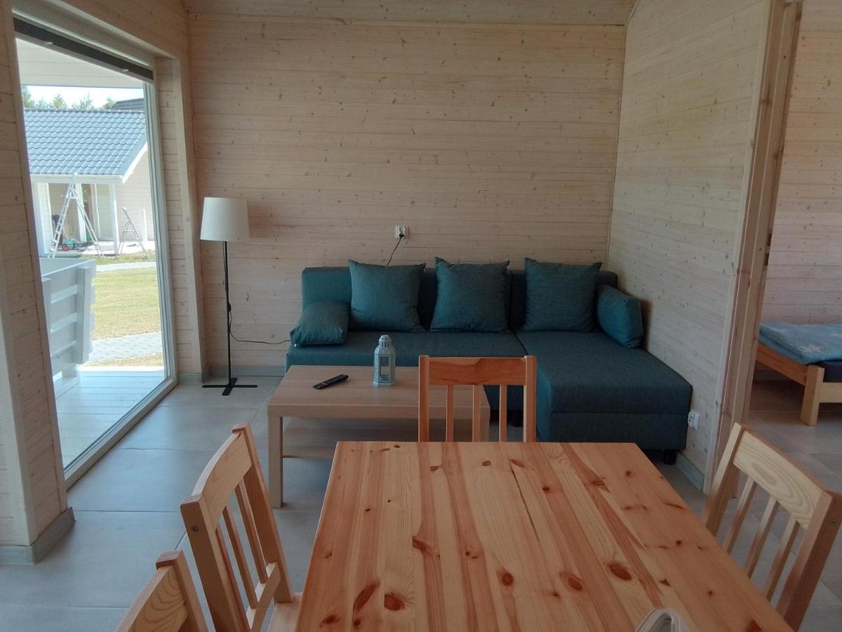 Villa Zante Sarbinowo Exterior foto