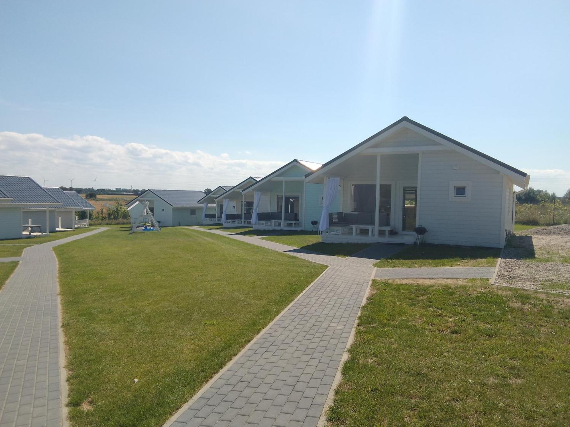 Villa Zante Sarbinowo Exterior foto